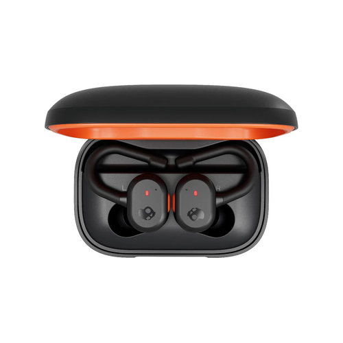 Skullcandy Push™ Active True Wireless - Black / Orange (Photo: 4)